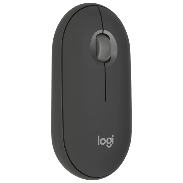 Logitech Pebble 2 M350s 910-007015 Siyah Sessiz Optik Kablosuz Mouse - Görsel 4