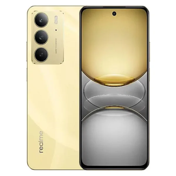 Realme C75 512 GB Sarı