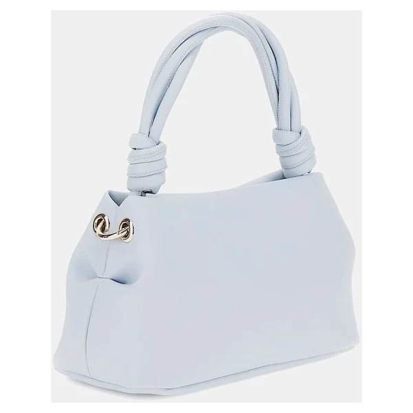 Guess Kadın Sansa Mini El Çantası - Açık Mavi - Görsel 2