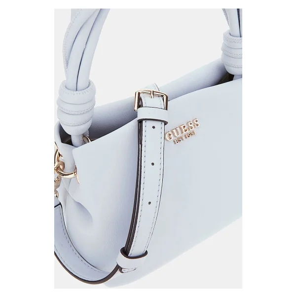 Guess Kadın Sansa Mini El Çantası - Açık Mavi - Görsel 3