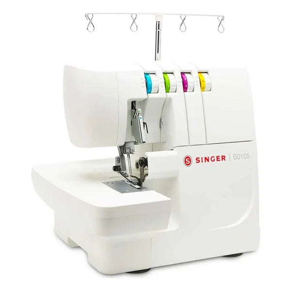 Singer S0105 Overlok Makinesi - Görsel 5