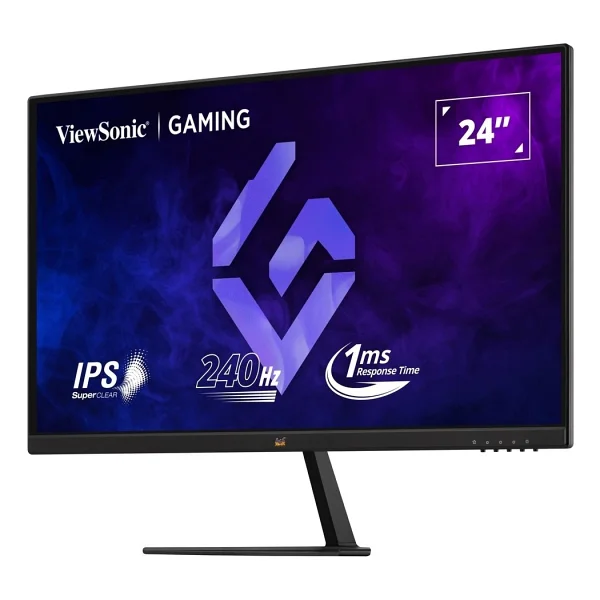 Viewsonic Vx2479a-HD-Pro 24" 1 Ms Full HD Ips 240 Hz Oyuncu Monitörü - Görsel 3