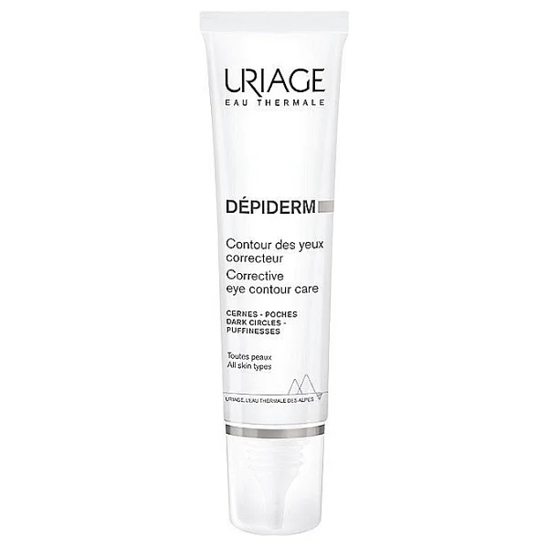 Uriage Depiderm Eye Contour Care 15 Ml Göz Çevresi Kremi - Görsel 2