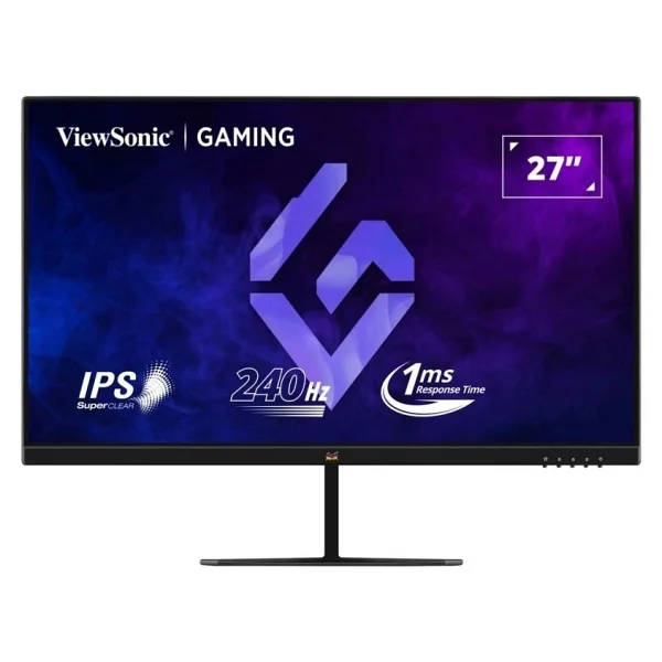 Viewsonic Vx2779a-HD-Pro 27" 1 Ms Full HD Ips 240 Hz Oyuncu Monitörü - Görsel 2
