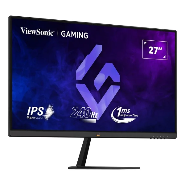 Viewsonic Vx2779a-HD-Pro 27" 1 Ms Full HD Ips 240 Hz Oyuncu Monitörü - Görsel 3