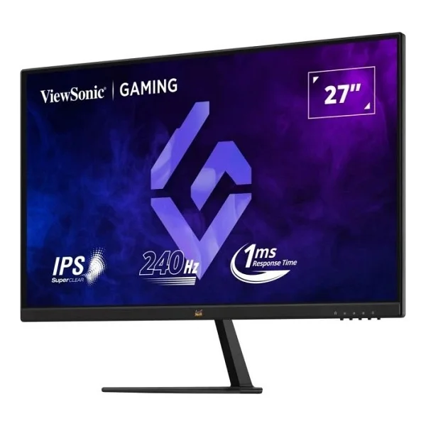 Viewsonic Vx2779a-HD-Pro 27" 1 Ms Full HD Ips 240 Hz Oyuncu Monitörü - Görsel 4