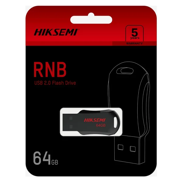 Hiksemi Rnb Hs-USB-M200r 64 GB Flash Bellek - Görsel 3