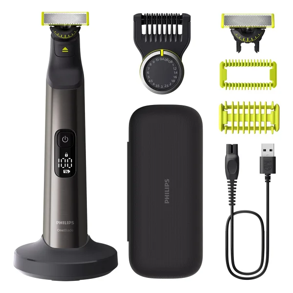 Philips Oneblade Pro 360 Qp6652/30 Tıraş Makinesi - Görsel 7