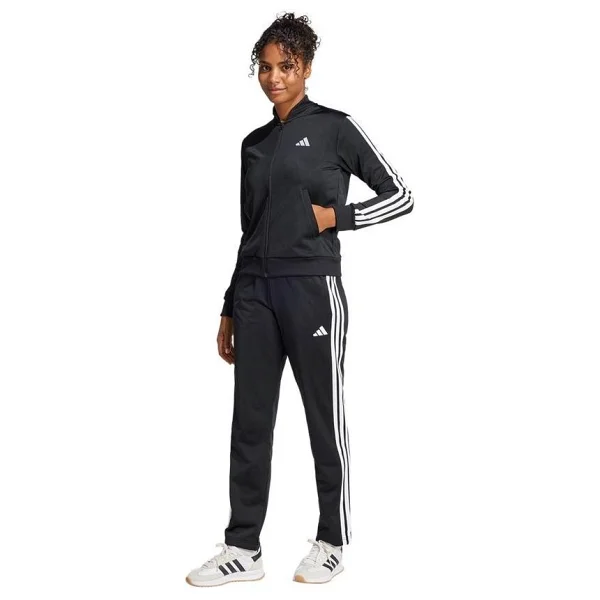 Adidas Dayready Jd5434 Kadın Eşofman Takımı - Görsel 6