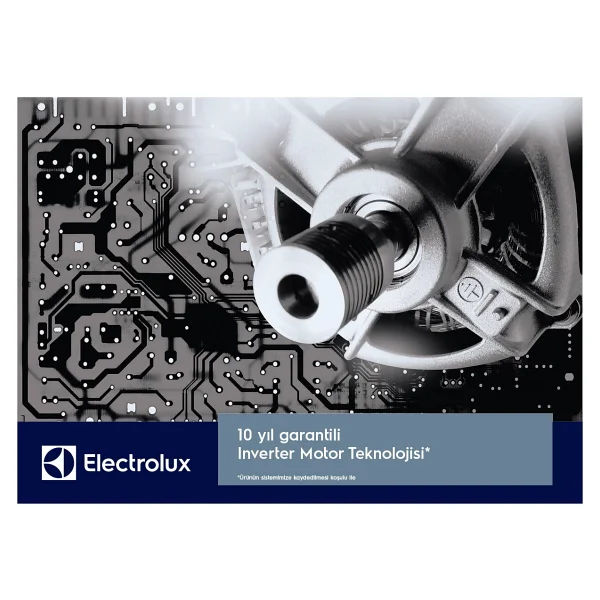 Electrolux Esa47210sw 8 Programlı Bulaşık Makinesi - Görsel 7