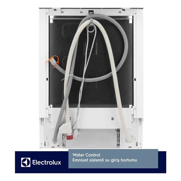 Electrolux Esa47210sw 8 Programlı Bulaşık Makinesi - Görsel 8