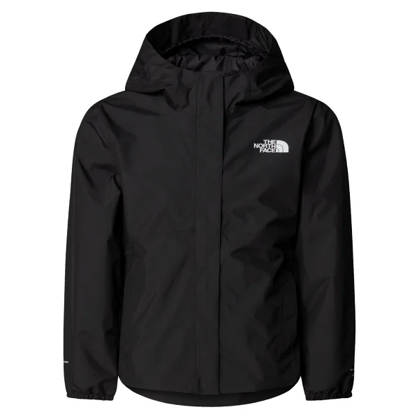 The North Face G Antora Raın Kız Çocuk Ceket Nf0a8a49kx71 - S - Siyah - Görsel 5