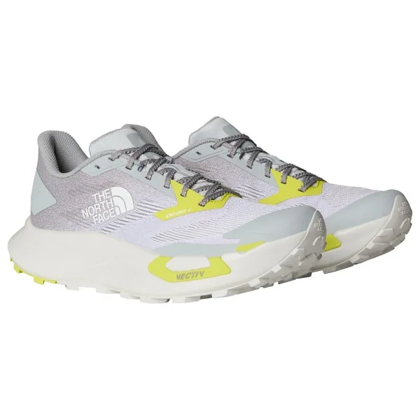 The North Face Vectiv Enduris 4 Nf0a8aepcıy1 Gri Erkek Koşu Ayakkabısı - Görsel 5