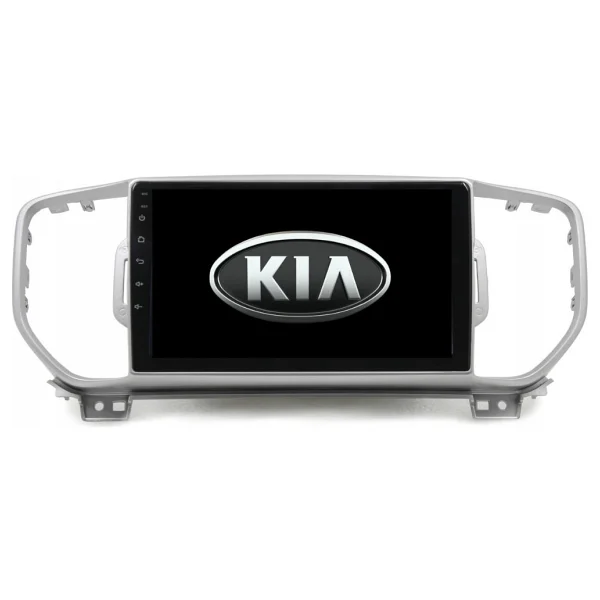 Kia Sportage - Araç Multimedya Ekran - 6gb 128gb - S - Silver - 2016 - 2018 - 9 Inch - Upg - Myway - Görsel 6