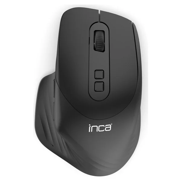 Inca Iwm-553s Şarjlı Sessiz Ergonomik Optik Kablosuz Mouse - Görsel 6