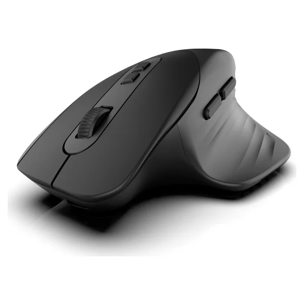 Inca Iwm-553s Şarjlı Sessiz Ergonomik Optik Kablosuz Mouse - Görsel 2