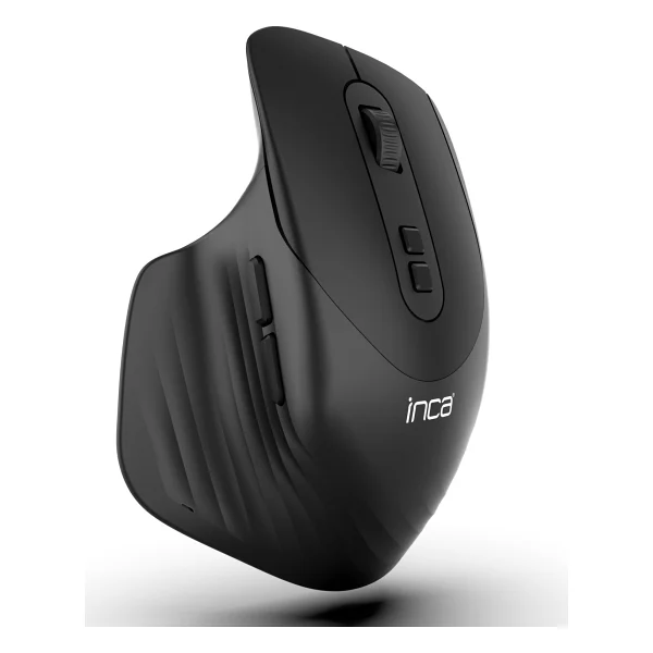 Inca Iwm-553s Şarjlı Sessiz Ergonomik Optik Kablosuz Mouse - Görsel 3