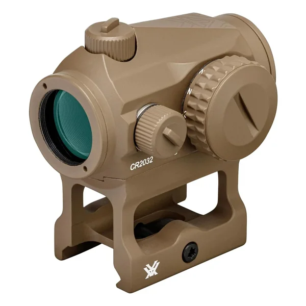 Vortex Crossfire Red Dot Nişangah (2 Moa, Tan) - Görsel 4