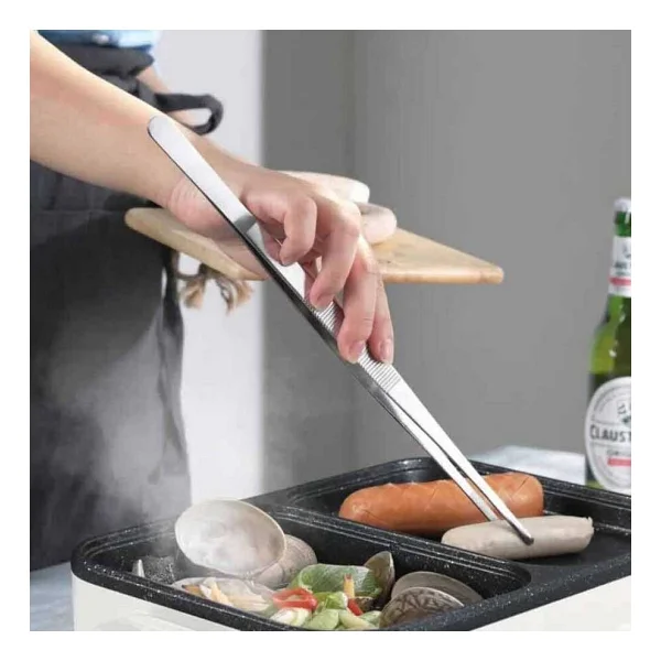 Epinox Ddc-20 Düz Dekor Cımbızı, 20 Cm - Görsel 2