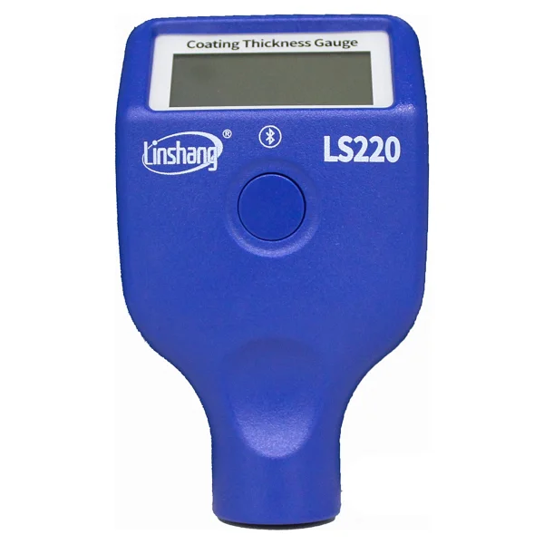 Linshang Ls220 Oto Kaporta Boya Ölçüm Cihazı Çanta Hediyeli - Görsel 2