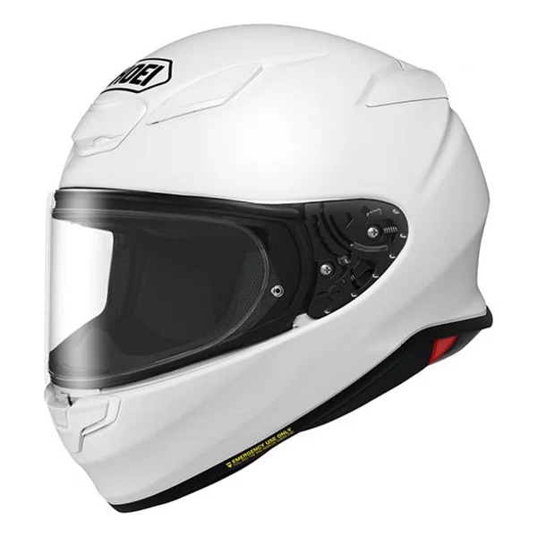Shoei Nxr2 Siyah Full Face Motor Kaskı - Görsel 3
