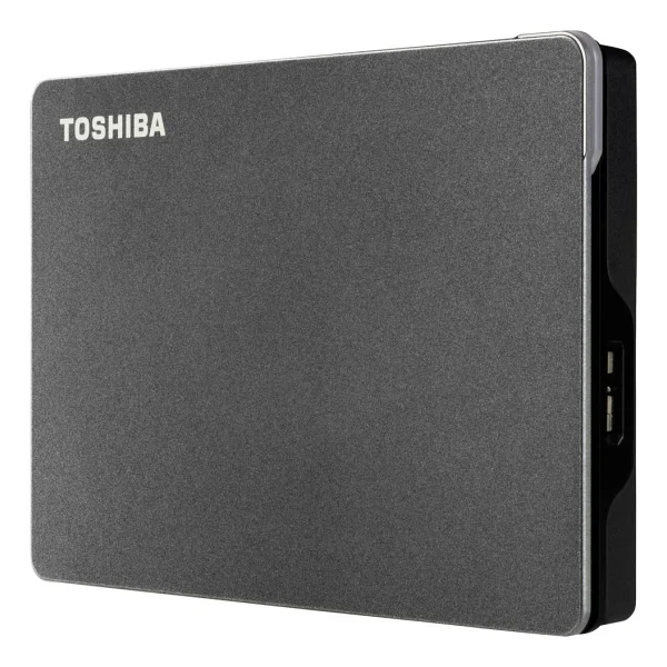 Toshiba Canvio Gaming HDTX220EK3AA USB 3.2 2.5" 2 TB Harici Harddisk - Görsel 4