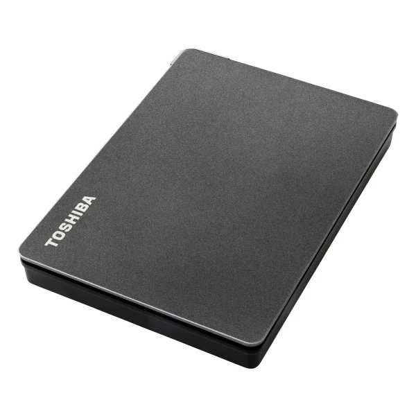 Toshiba Canvio Gaming HDTX220EK3AA USB 3.2 2.5" 2 TB Harici Harddisk - Görsel 3