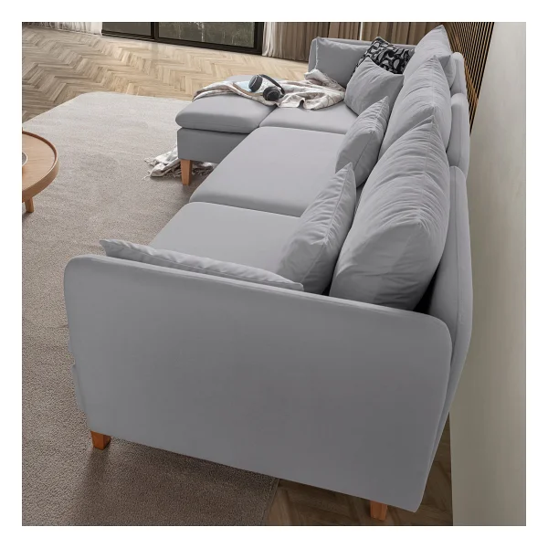 Eymense Flexy Köşe Koltuk Takımı - Görsel 5