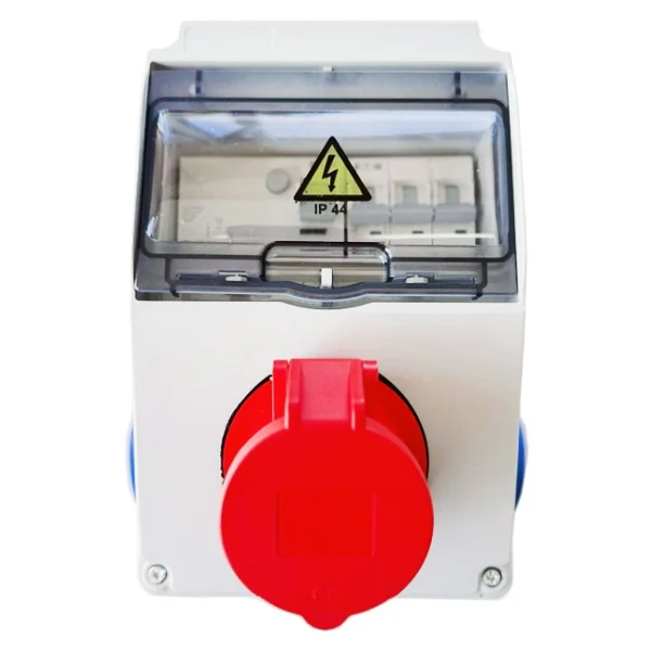 Truwatt Ztp216 Elektrikli Araç Kombinasyon Panosu 11kw Uyumlu - Görsel 6