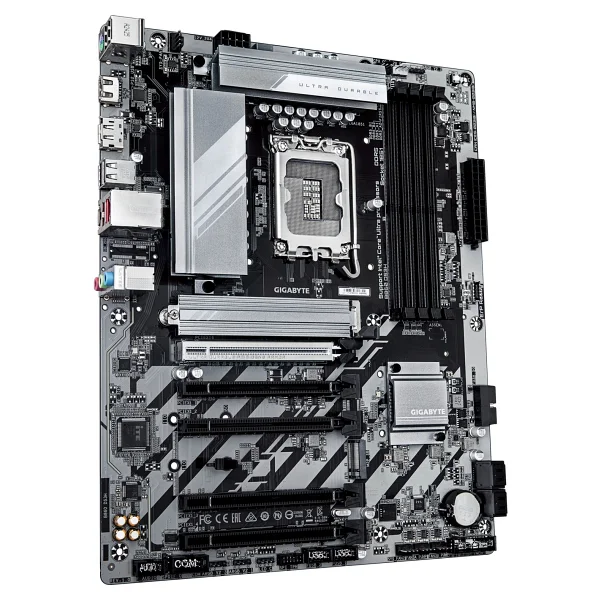 Gigabyte B860 Ds3h Intel Lga1851 DDR5 Atx Anakart - Görsel 3