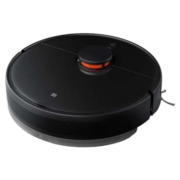 Xiaomi Robot Vacuum S20 Siyah Akıllı Robot Süpürge - Görsel 2