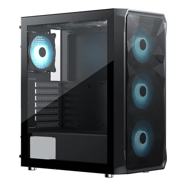 Frisby FC-9485G RGB Fanlı 600 W ATX Oyuncu Kasası