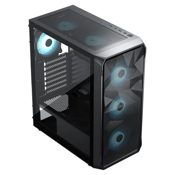 Frisby Fc-9485g RGB Fanlı 600 W Atx Oyuncu Kasası - Görsel 4