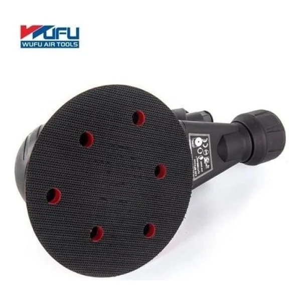 Wufu Wfs-3938 Pro Havalı Orbital Zımpara Makinesi - Görsel 2