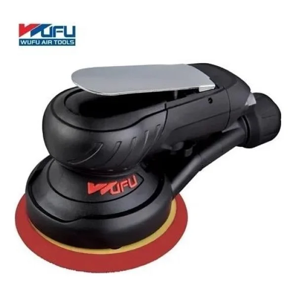 Wufu Wfs-3938 Pro Havalı Orbital Zımpara Makinesi - Görsel 4