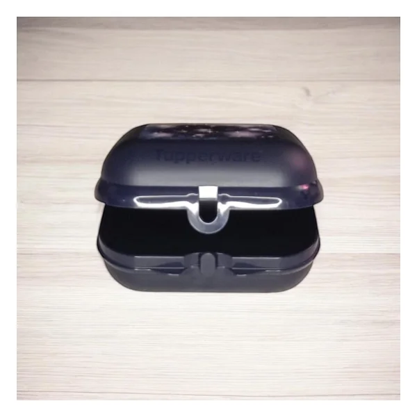 Tupperware Istiridye Beslenme Kutusu Yıldız - Koyu Lacivert - Görsel 3