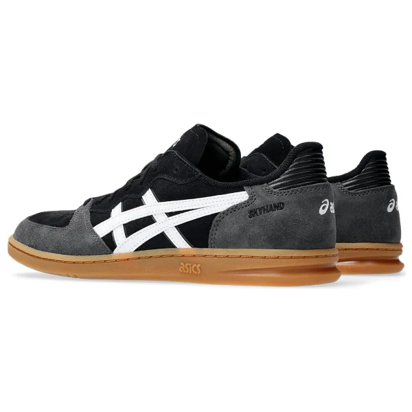 Asics Skyhand Og 1203a452-001 Siyah Sneaker - Görsel 4