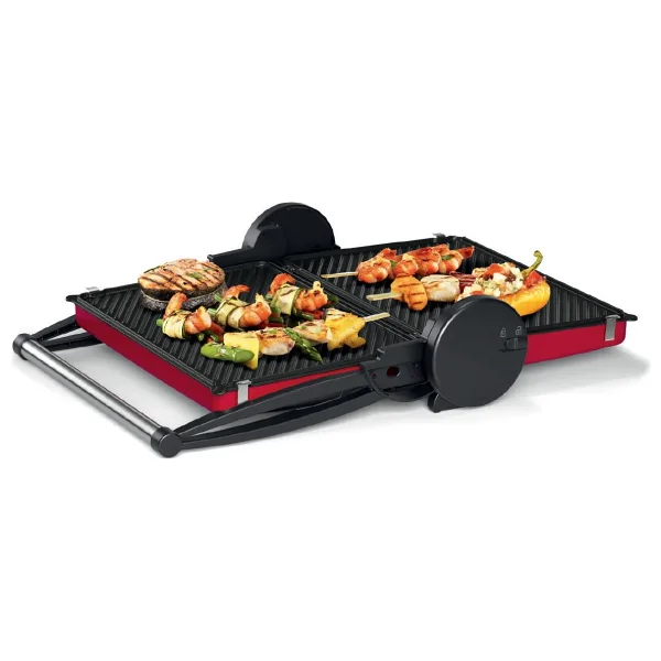Bosch Tcg4104 2000 W Tost Makinesi - Görsel 6