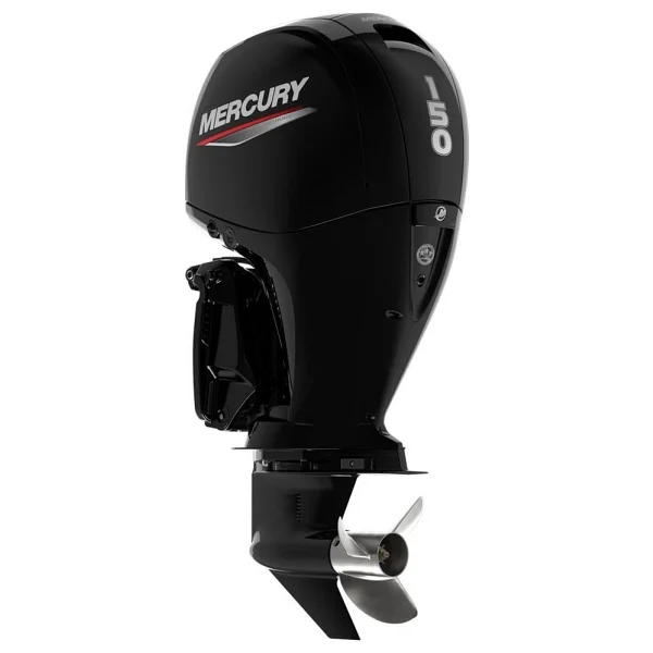 Mercury F 150 L Efı Seapro Uzun Şaft Marşlı&Direksiyonlu&Trimli Deniz Motoru - Görsel 5