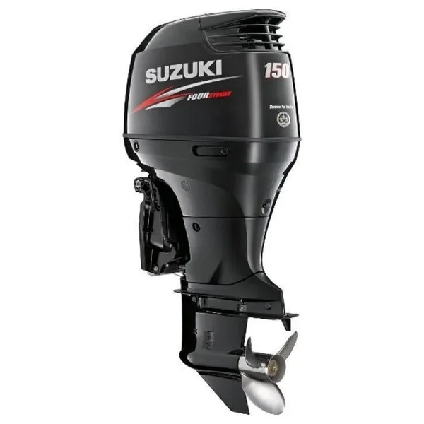 Suzuki Df 150 Apx Hp Ekstra Uzun Şaft Marşlı Trimli&Elektronik Remote Kontrol 4 Zamanlı Deniz Motoru - Görsel 2