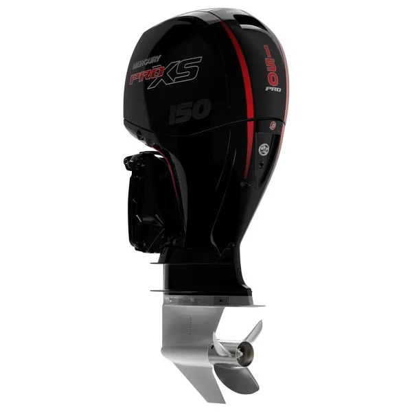 Mercury F 150 L Pro XS Uzun Şaft Marşlı&Direksiyonlu&Trimli Deniz Motoru - Görsel 2