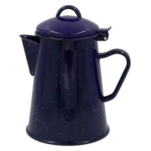 Orcamp Retro Emaye Demlik 1.2lt - Görsel 2