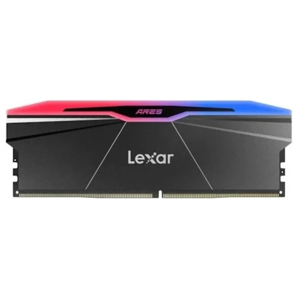 Lexar Ares RGB 48 GB (2x24) 7600 MHz Cl38 Ld5u24g76c38br-Rgd DDR5 RAM - Görsel 4