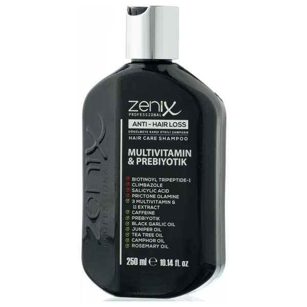 Zenix Hair Anti-Loss Shampoo - Şampuan - Görsel 2