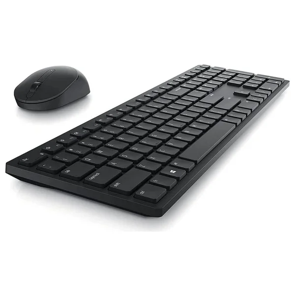 Dell Pro Km5221w Siyah Kablosuz Klavye Mouse Seti - Görsel 5