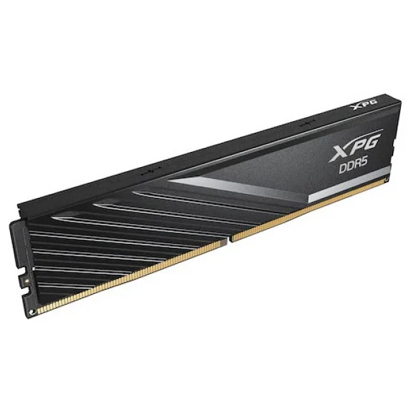 Xpg Lancer Blade Black 16 GB 6000 MHz Cl48 Ax5u6000c4816g-Slabbk DDR5 RAM - Görsel 2