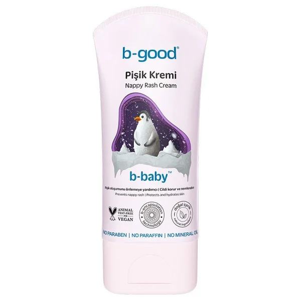 B-Good Pişik Kremi 100 Ml - Görsel 4