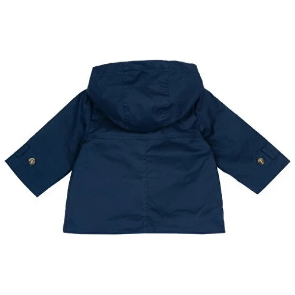 Chicco 09087878000000 Kapüşonlu Kız Bebek Ceket - Görsel 2