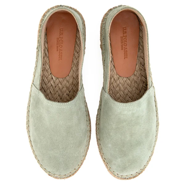 U.S. Polo Assn. Erkek Hardal Casual Ayakkabı 50304827-Vr072 - 42 - Görsel 6