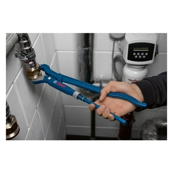 Bosch 1600a02w3t 11/2" 45° Köşe Boru Anahtarı - Görsel 2